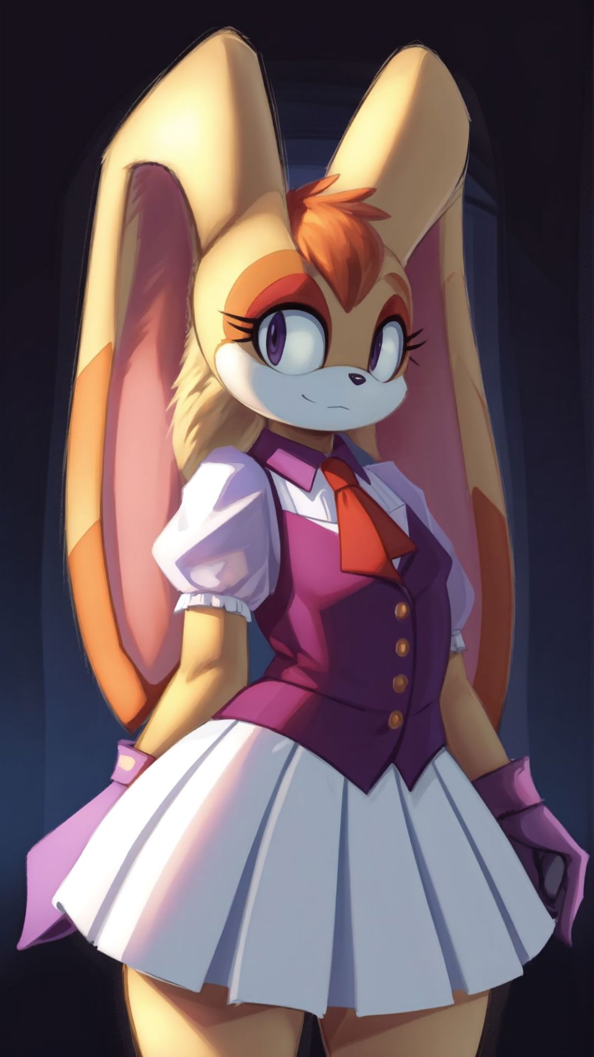 Vanilla the Rabbit (Character) image by marusame