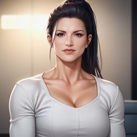 Gina Carano for Pony v1.0