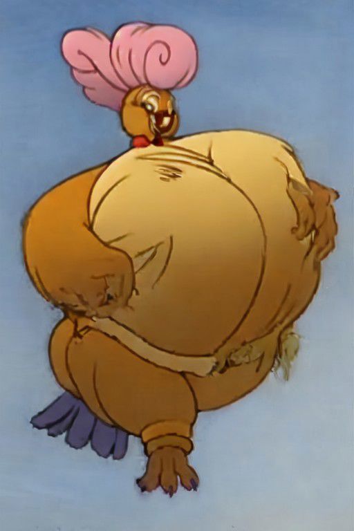 Fat Pigeon (An American Tail) image by inflationvideotv