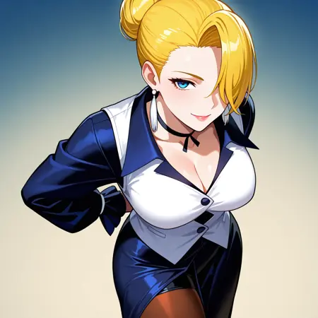 The King of Fighters - Mature [IL]
