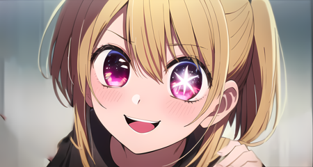 Ruby Hoshino 【推しの子】星野ルビー [Oshi No Ko] Hoshino Ruby v2