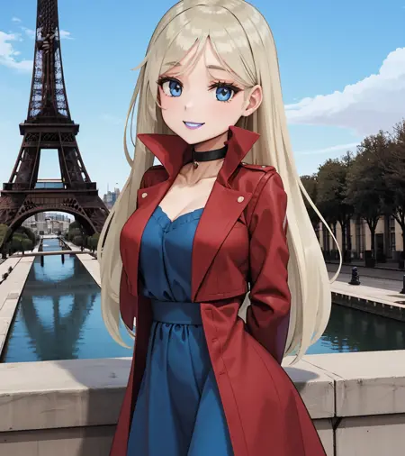 FAMAS | Girls' Frontline