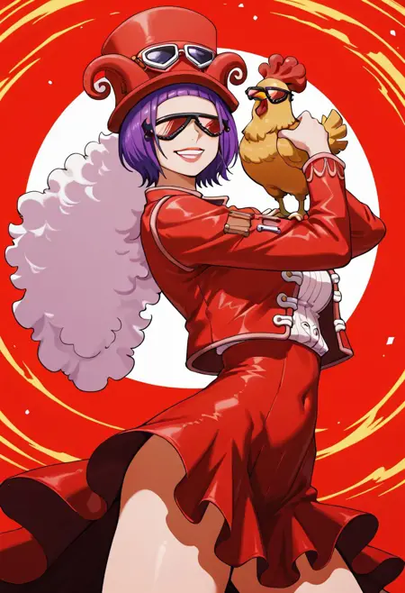 Belo Betty | One Piece🏴‍☠