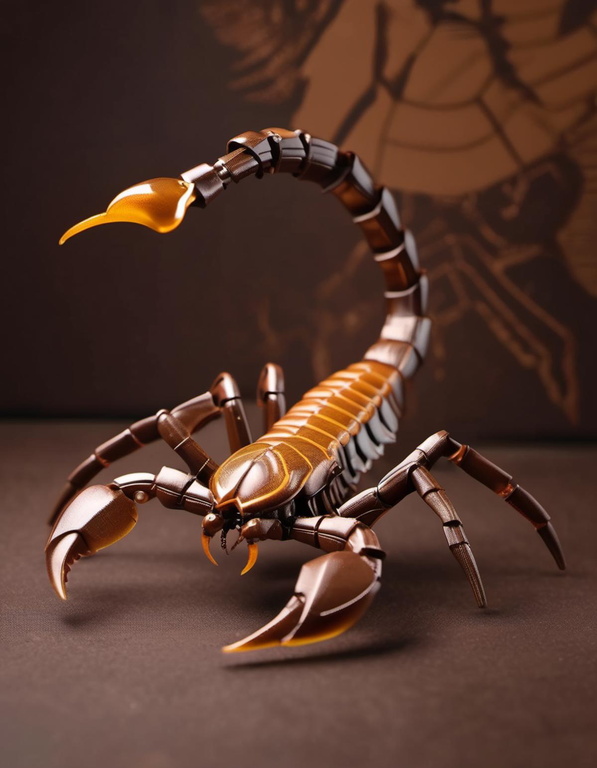 Edob Scorpion image by edobgames