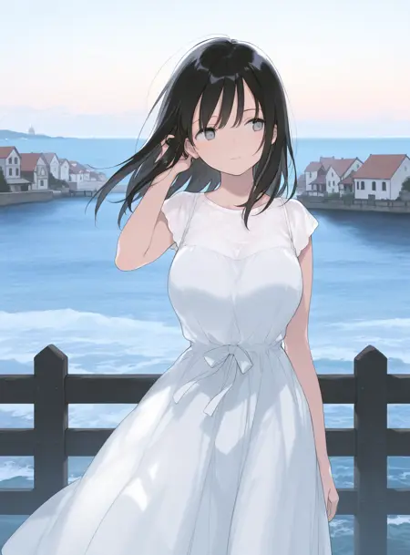 [style] 富士やま Fujiyama [Illustrious]