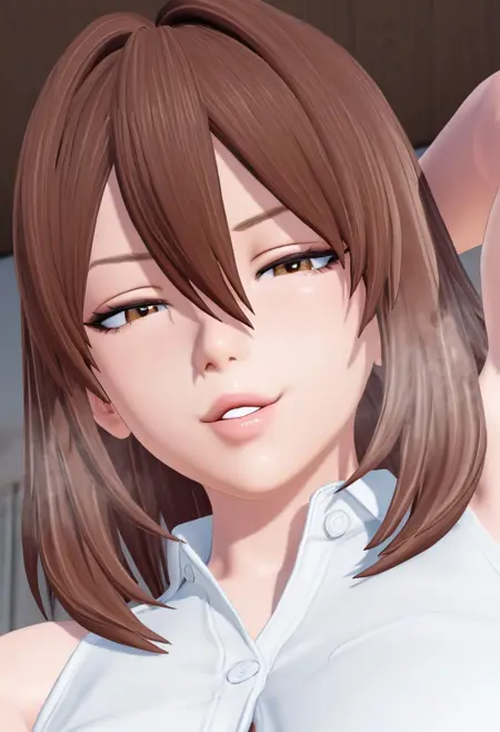 Hex3D Style (Illustrious)