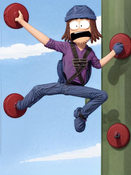 Suction Cup Man - Piemations v1.0 SD 1.5