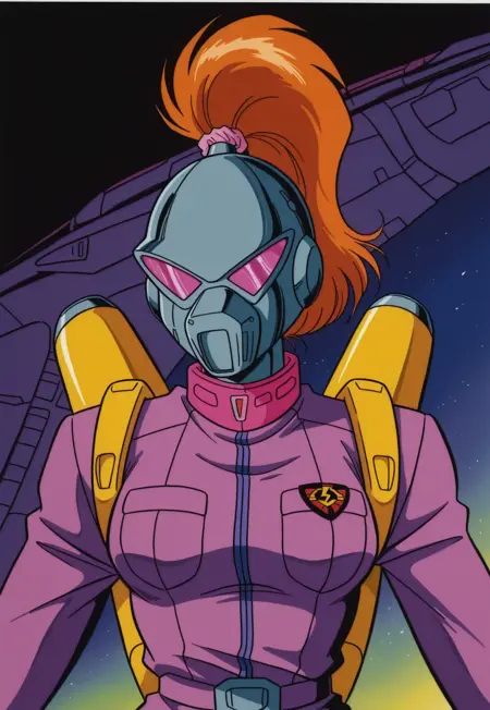 Fictional Headwear - Shelly Frank (revison)