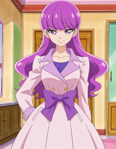 Kotozume Yukari (KiraKira☆Precure A La Mode) /琴爪 ゆかり (キラキラ☆プリキュアアラモード)
