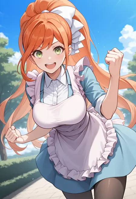 Chisa Yukizome / 雪染 ちさ (Danganronpa 3) [IllustriousXL]
