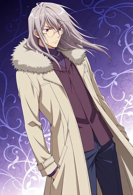 Soubi Agatsuma - Loveless - ILXL/PDXL