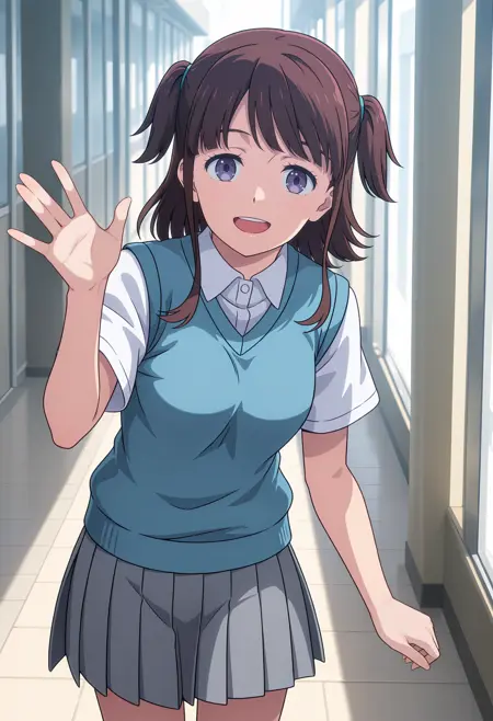 Zom 100: Bucket List of the Dead_Kumiko丨ゾン100~ゾンビになるまでにしたい100のこと~_クミコ