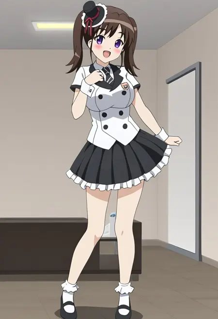 Maina Ooizumi 真衣奈大泉