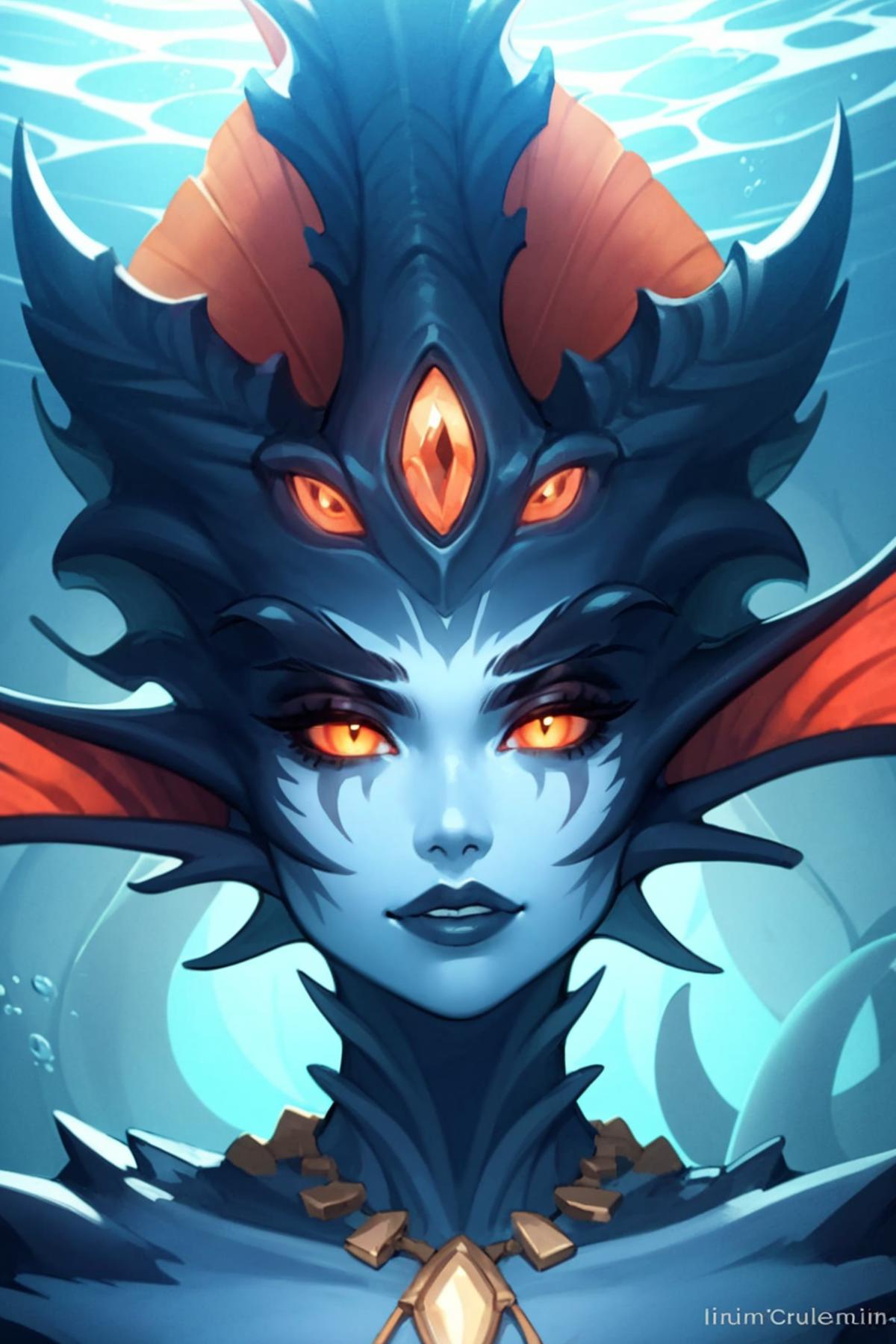 Queen Azshara | World_of_Warcraft image by HeraldOfTrivia