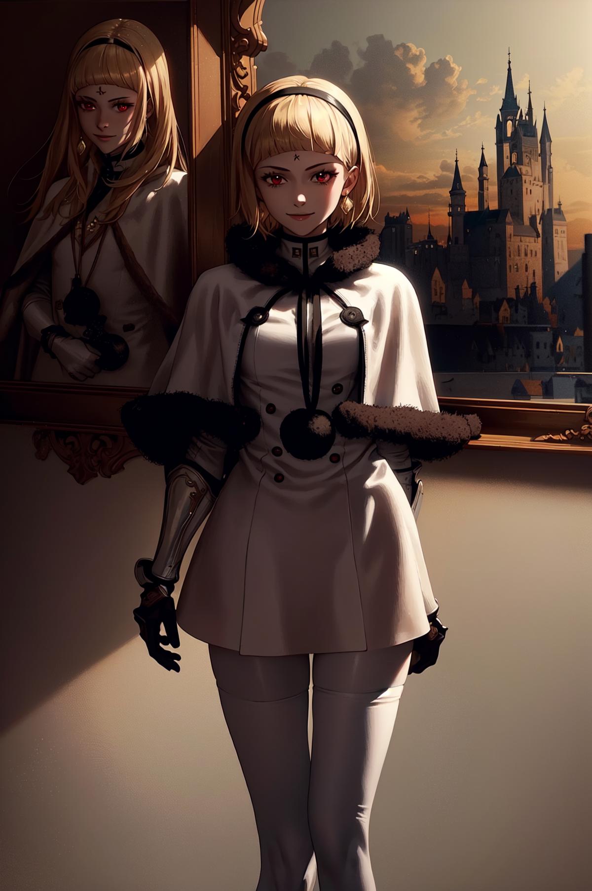 One (Drakengard 3), ワン, LoRA image by ILYA2715