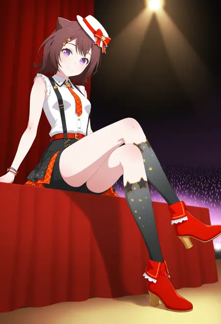 户山香澄 KSM | BanG Dream!