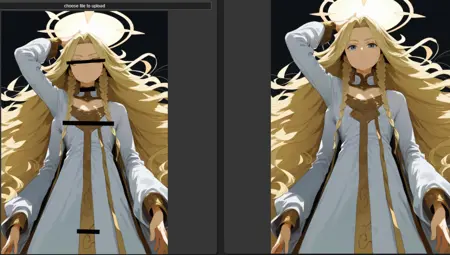 bar censor seg for Yolov8