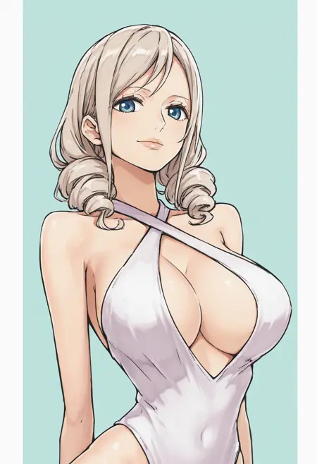 SHELL maru。artstyle (Illustrious)