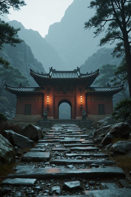 Black Myth Style V0.1