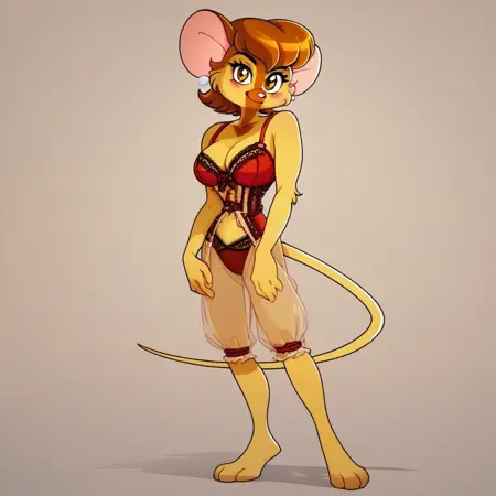 Betty Goldblum (Pleasure Bon Bon)