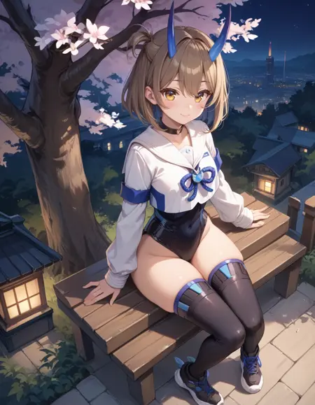 30ms SIS-N00 Sourei (ソウレイ) illus/ponyXL - v1.1