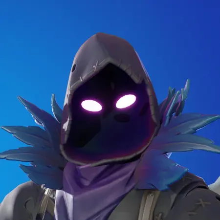 raven fortnite