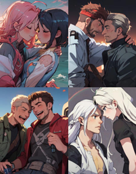 Verb: Forehead-to-Forehead Touch v1.0