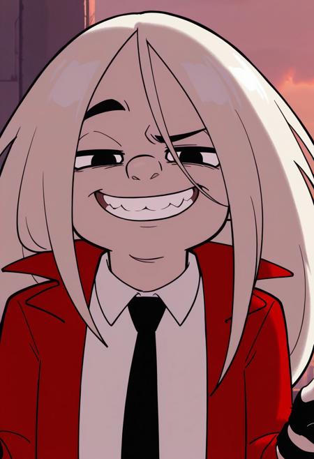 Hunter De Vil- 101 Dalmatian Street V1