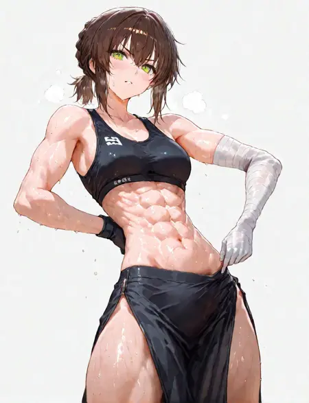 MYcute-athletic-girls