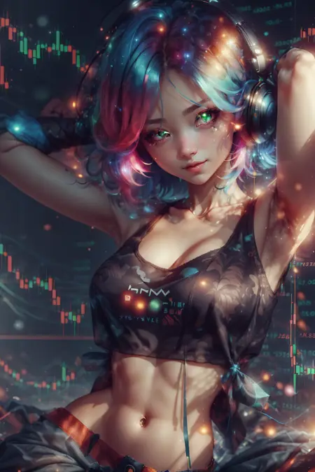 Stock Market 1.5 Lora