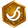 Gold Mature Badge