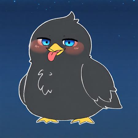 Pensky Party Animals V1