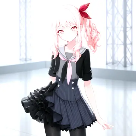 Default Costume (Akiyama Mizuki) / Project SEKAI