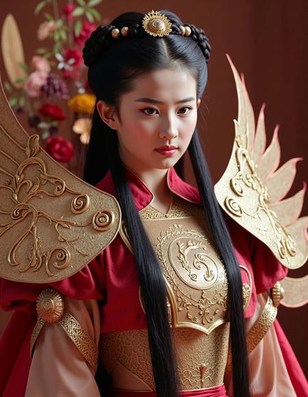 liuyifei woman