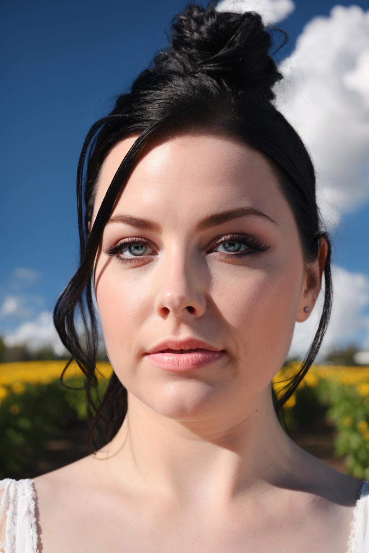 Amy Lee image by headupdef