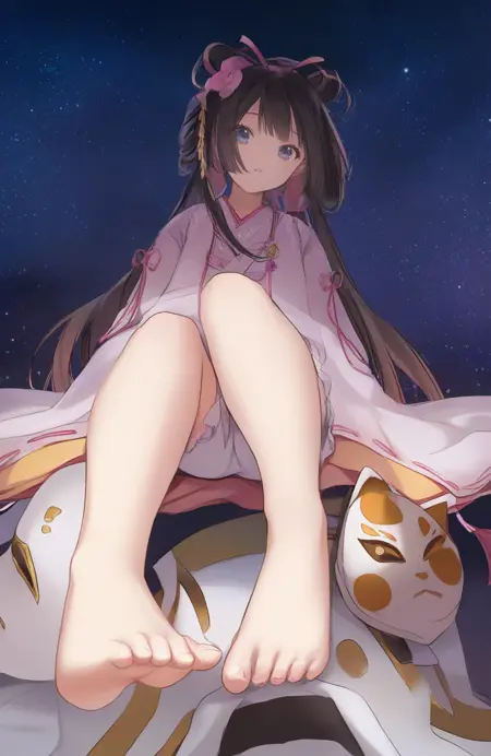 onmyoji 阴阳师-12人物合一 for animagine3.1