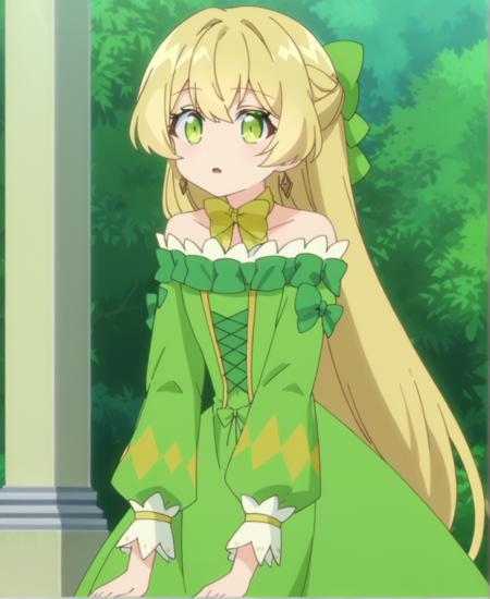 Telestia Terra Esfort (The Aristocrat’s Otherworldly Adventure Serving Gods Who Go Too Far) V1