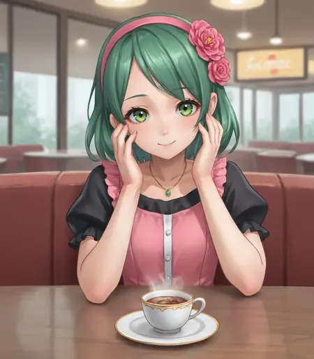 Flotte / フロテ (Trails from Zero / 零の軌跡)