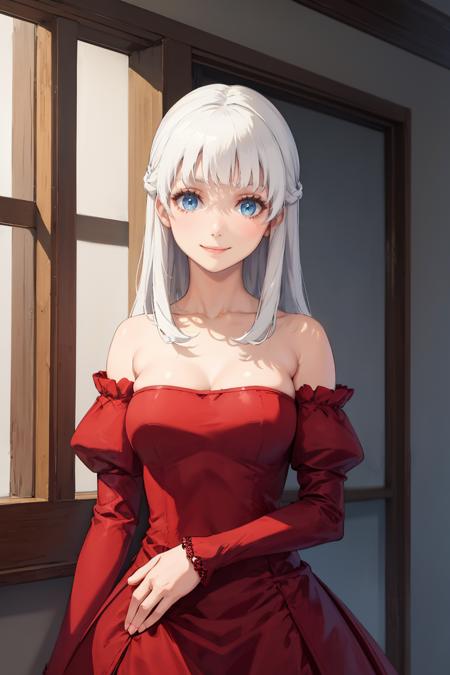Adelheid | Isekai Shokudou v1.0