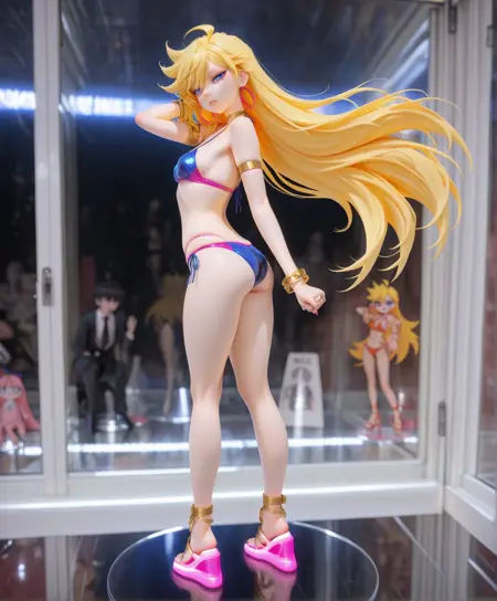 real figure style  リアルフィギュア風