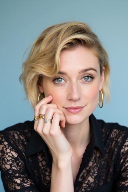 Elizabeth Debicki | wo v0.9 flux