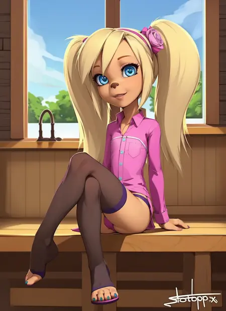 Barboskiny Female Characters