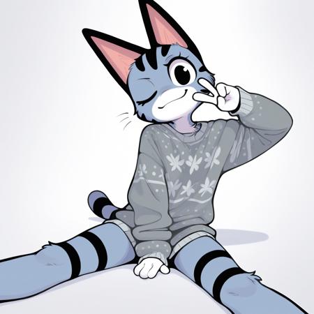 Lolly (Animal Crossing) Illustrious