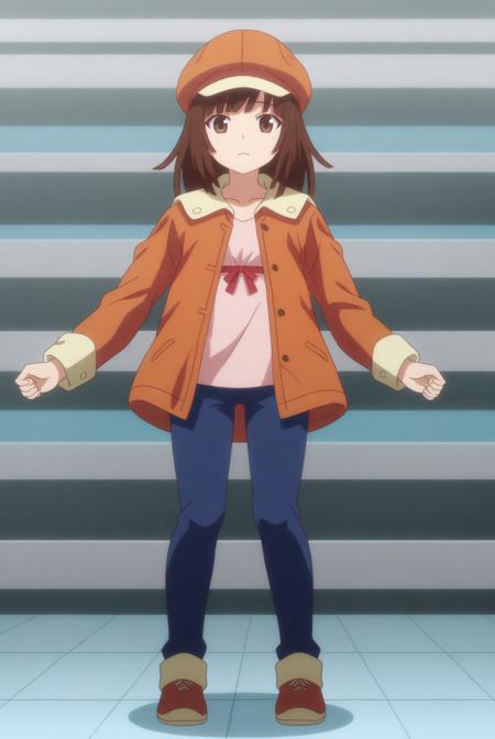 Monogatari Series | OtoNadeko (Nadeko Sengoku) PDXL