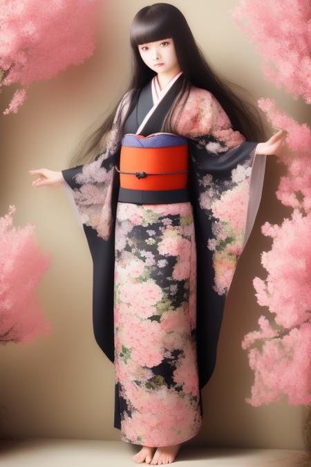 furisode obi