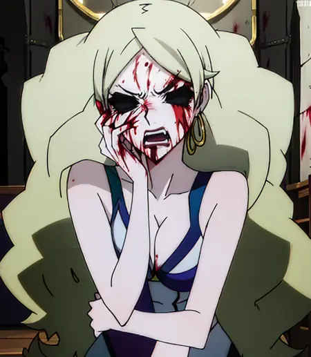 Chizuru Kirishiki from Shiki