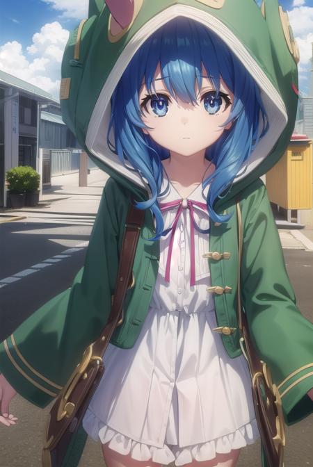 Yoshino (四糸乃) - Date A Live (デート・ア・ライブ) - anime s2, Stable Diffusion LoRA