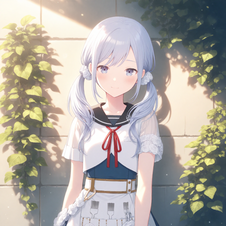 Faith Apron (Yoisaki Kanade) / Project SEKAI IllustriousXL