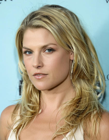 Ali Larter SDXL Ali Larter strong version