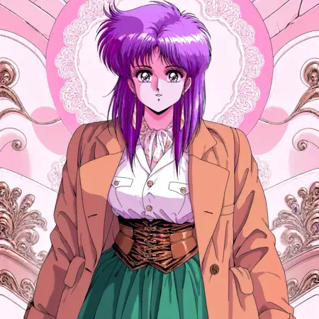 kamijo_reiko (shangrila) XL Illustrious LORA